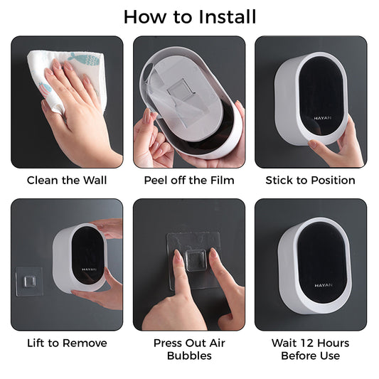 Tydal Replacement Wall Mount