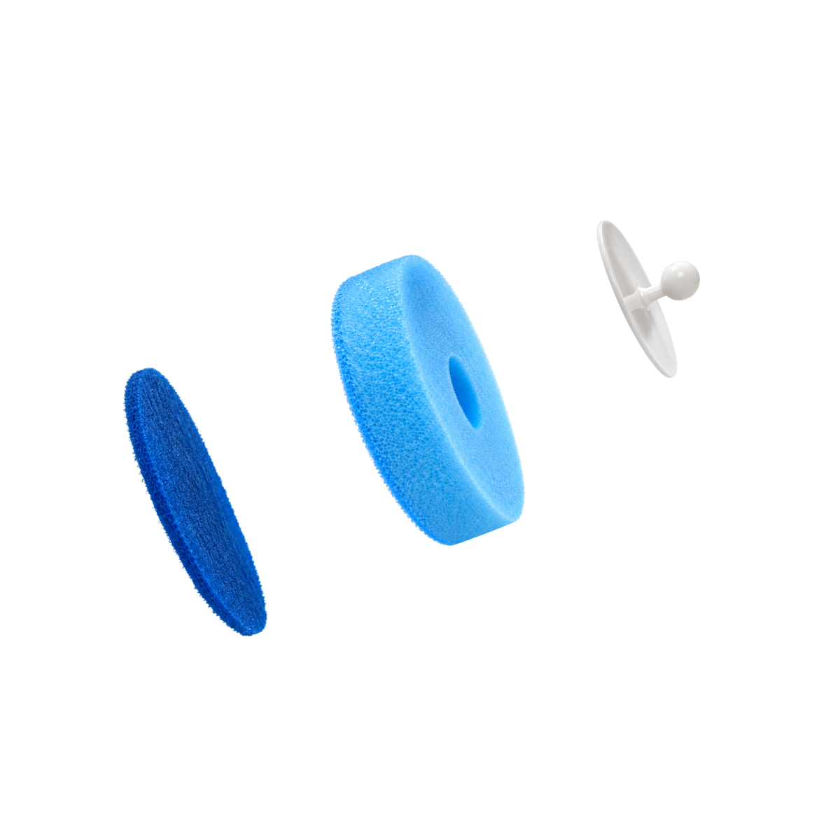Tydal Disposable Heads